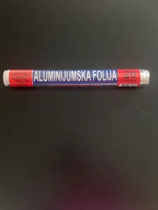 Aluminijumska folija 20m